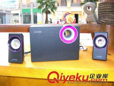 元昌210II 2.1音箱评测 5寸低音+3旋钮调节，能否秒杀漫步者？